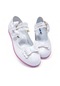 Beebron Ortopedik Kız Çocuk Babet Ayakkabı Bbtklb2402 Rugan Beyaz