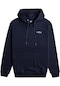 Billabong Arch Zip-up Erkek Sweatshirt Siyah