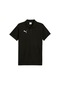 Puma Team Evostripe Polo Erkek Futbol Polo Yaka Tişört 65995203 Siyah 65995203 SIYAH