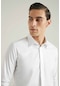 Tween Slim Fit Beyaz Düz Easy Care Gömlek 2tff2sgec256m
