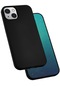 iPhone Uyumlu 13 Kılıf Lopard Silk Silikon - Siyah