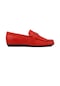 Sail Lakers - Kırmızı Erkek Günlük Deri Ayakkabı-6111-kırmızı