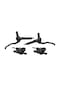 Shimano Bl-mt200+br-mt200 Hidrolik Disk Fren Seti Takımı X Siyah
