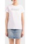 Armani Exchange Bayan T Shirt 3dyt01 Yj3rz 1000 Beyaz