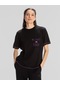 Kappa Authentic Kage Kadın T-Shirt-Siyah