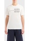 Armani Exchange Erkek T Shirt 3dztac Zj9tz 1116 Beyaz