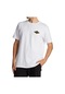 Billabong Abyzt01697-Wht Crayon Wave Ss Erkek T-Shirt 001