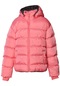 Hummel Geona Kız Çocuk Pembe Kapüşonlu Şişme Mont 940178-1002