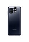 Noktaks - Samsung Galaxy Uyumlu Galaxy M51 - 3d Kamera Camı - Siyah