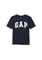 Gap Logo T-shirt - 708370-10177 Lacivert