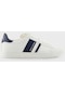 Armani Exchange Erkek Ayakkabı Xux173 Xv666 N481 Beyaz-Lacivert