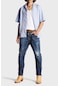 Dsquared2 Erkek Kot Pantolon S74lb1461 S30789 470 Lacivert