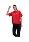 Ellesse Kadın T-shirt - Ef394-10273 Red