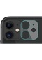 Noktaks - iPhone Uyumlu 12 Mini - Kamera Lens Koruyucu Cam Film - Şeffaf