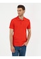 Pierre Cardin Erkek Kırmızı Tişört Basic 50291625-vr030