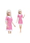 Barbie Bebek  Oyuncak Bebek Giysileri Çok Stilleri  Pantolon Gömlek 1/6 11.5 Inç Bebek  Oyuncak   Kıyafetler, Seçenekler: Gül Pembe