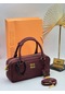 Miu Miu New Çanta L Çanta 29/14 13 Vişne