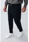 Tommy Life Lacivert Yüzeyi Dokulu Standart Fit Erkek Eşofman Alt - 82154 Lacivert