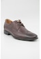 Kıng Paolo K8325 Erkek Klasik Ayakkabı - Koyu Kahverengi-koyu Kahverengi
