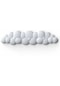 Cbtx Memory Foam Klavye Bilek Dinlenme Pedi Bulut Şekli Kaymaz Bilek Desteği Pedi - Beyaz