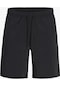 Jack & Jones Jpstjaiden Erkek Siyah Günlük Şort 12253173-black Siyah