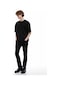 Koton Straight Fit Jean Pantolon - Mark Jean Siyah 5sam40062nd Siyah