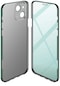 Mutcase - İphone Uyumlu İphone 13 - Kılıf 360 Full Koruma Ön Ve Arka Korumalı Led Kapak - Koyu Yeşil