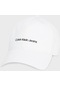 Calvin Klein Kadın Şapka K60k608849 Yaf Beyaz