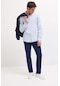 DeFacto Regular Fit Normal Kesim Yazlık Düz Paça Chino Kanvas Pantolon D7349AX25SPNV256