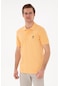 U.s. Polo Assn. Erkek Kavun Tişört Basic 50298041-vr202 Kavun