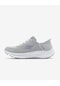 Skechers Go Run Consistent 2.0 - Endure Kadın Gri Koşu Ayakkabısı 128615 Gylv Gri