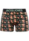 Jack & Jones Tekli Logo Desenli Boxer - Kyle 12248849 - 1 Black