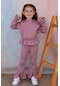 Kız Çocuk Alt Üst Takım 161011 Pembe