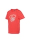 Hummel Kız Çocuk T Shirt 911817-2513 Kırmızı