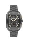 Wesse Wwg402705 Quartz Çelik Siyah 42 Mm Erkek Kol Saati