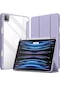 İpad Uyumlu 10th Nesil Kılıf A16 2025 İpad Uyumlu Air5 Air4 10.9 Hava 11 M2 M3 2024 Pro11 M4 Purple İpad Uyumlu 5th 6th Gen 9.7 Arka Kapak