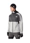 The North Face M Ma Full Zıp Fleece - Eu Erkek Ceket Nf0a823p5261 Gri-gri