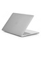 Kilifone - Macbook Uyumlu Macbook 13.3' New Pro Msoft Mat Kapak - Renksiz