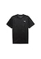 Puma Tad Essentials Aop Tee T-shirt - 526718-10179 Siyah