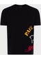 Paul & Shark Erkek T Shirt 22411021 011 Siyah