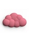 Cbtx Bellek Köpük Fare Bilek Dinlenme Pedi Sevimli Bulut Şekli Bilek Desteği Pedi - Kırmızı