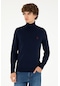 U.s. Polo Assn. Erkek Lacivert Kazak /triko 50293523-vr033 Lacivert