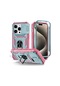 Iphone 16 15 14 13 12 11 Pro Max Artı Mini Xr Xs X 8 7 Artı 7 8 Se Ağır Kamera Greenpink İphone Uyumlu 13 Pro Greenpink