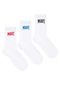 Mavi - 3lü Soket Çorap Seti 1912068-620