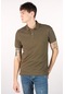 Arma Erkek Polo Yaka Tişört Y22374303201 Haki