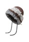 Hyt-outdoor Kışlık Şapka-kahverengi