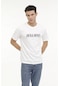 Jack & Jones Jorlucca Tee Ss Crew Neck Beyaz Erkek Kısa Kol T-shirt 000000000101927721