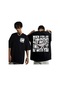 Dshztooma Hıristiyan Streetwear Vintage T-shirt - Erkek Ve Kadın Pamuk Kısa Kollu İncil Tasarım WHITE
