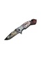 Populermarketim - 4 23 5 İlkyardım Kurtarma / Kamp Çakı 20cm - Yarı Otomatik, Kemerlikli, Cam Kırma Çok Renkli