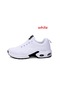 Beyaz Kj Kadın Açık Nefes Rahat Atletik Spor Ayakkabılar Hafif Örgü Spor Ayakkabı Boyutu 35-41